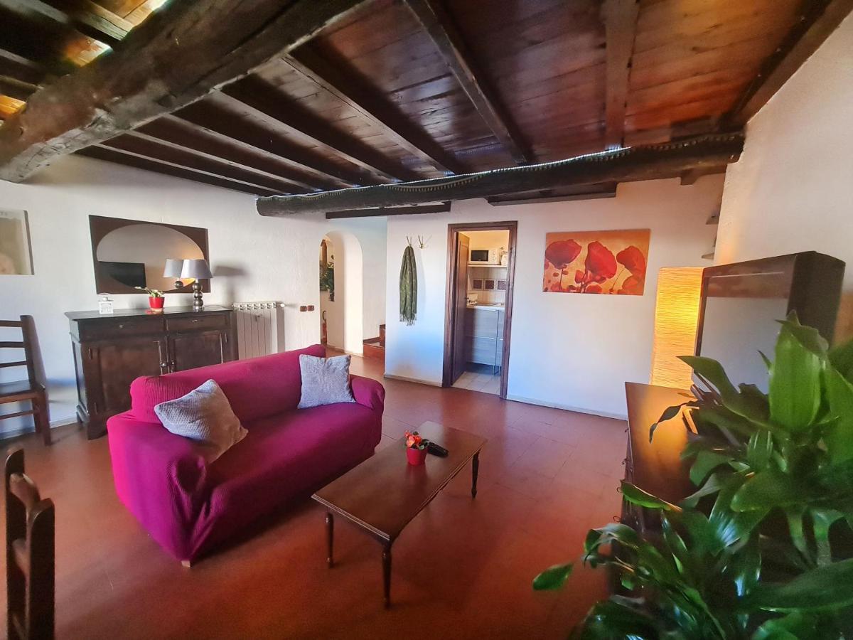 La Casa Della Zia Lucita Apartamento